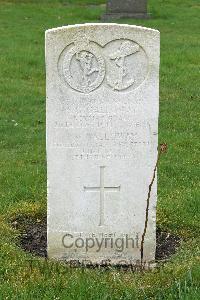 Harrogate (Stonefall) Cemetery - Galloway, Bryan Wilfred